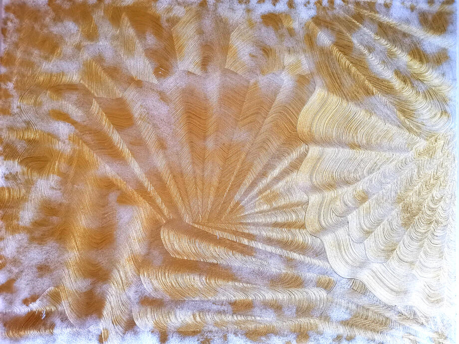 Oil on canvas. Original artwork.